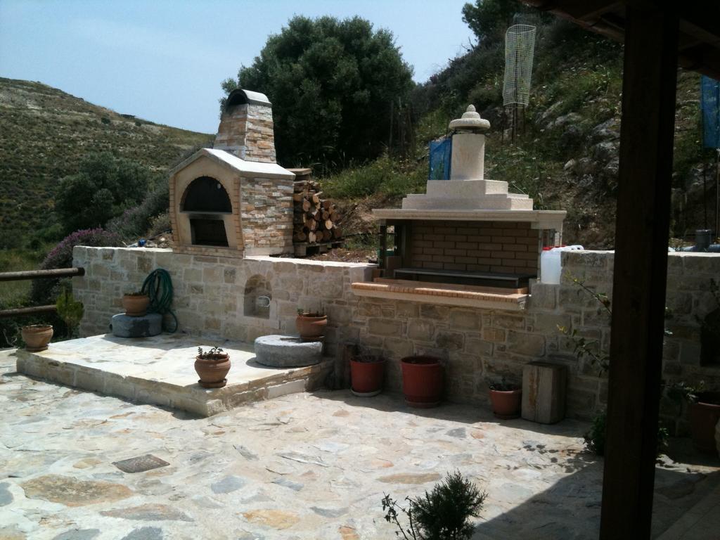 Villas Alexandros Petrino Kalamaki  Habitación foto
