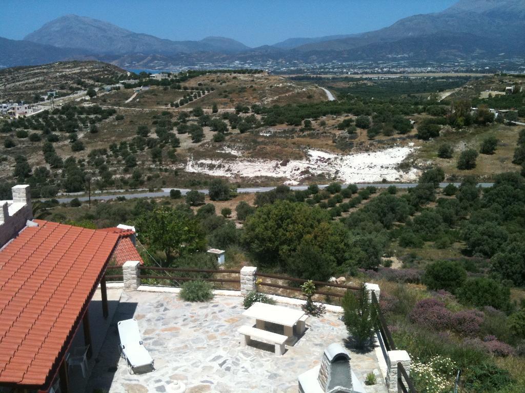 Villas Alexandros Petrino Kalamaki  Habitación foto