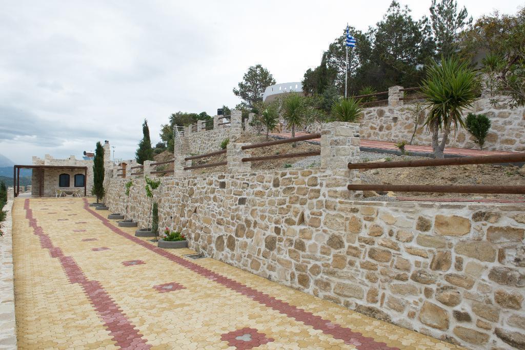 Villas Alexandros Petrino Kalamaki  Habitación foto