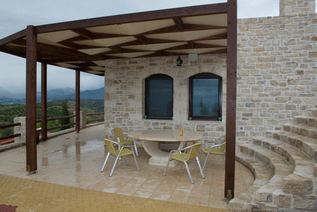 Villas Alexandros Petrino Kalamaki  Habitación foto