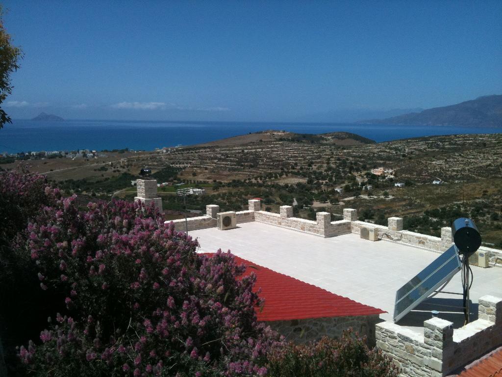 Villas Alexandros Petrino Kalamaki  Habitación foto