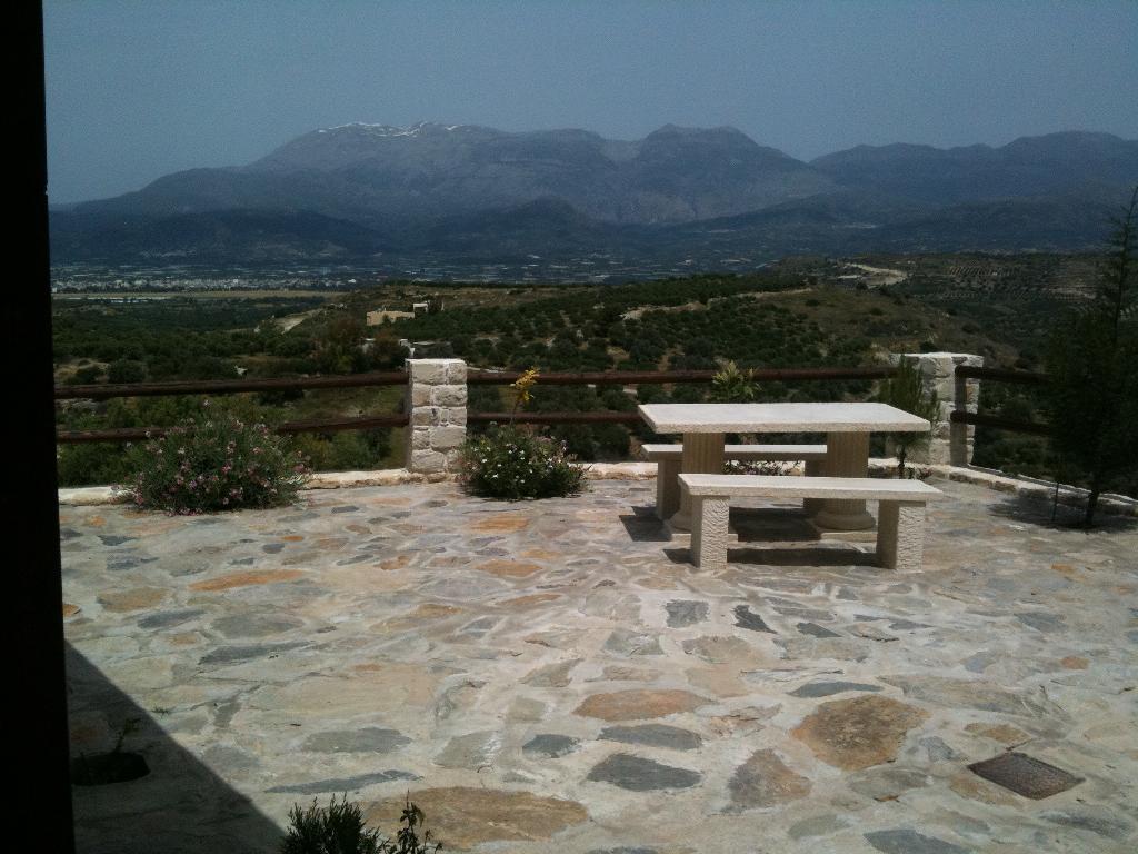 Villas Alexandros Petrino Kalamaki  Habitación foto