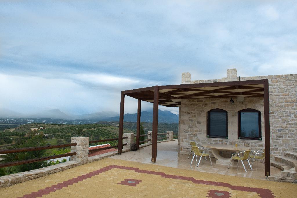 Villas Alexandros Petrino Kalamaki  Habitación foto